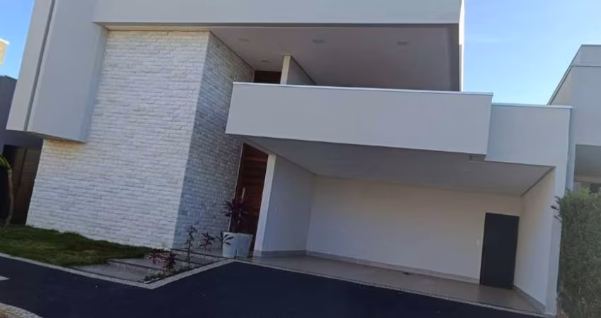 Casa em condomínio fechado com 4 quartos à venda na Rua Di Cavalcante, 13, Condomínio Residencial Belas Artes, Anápolis