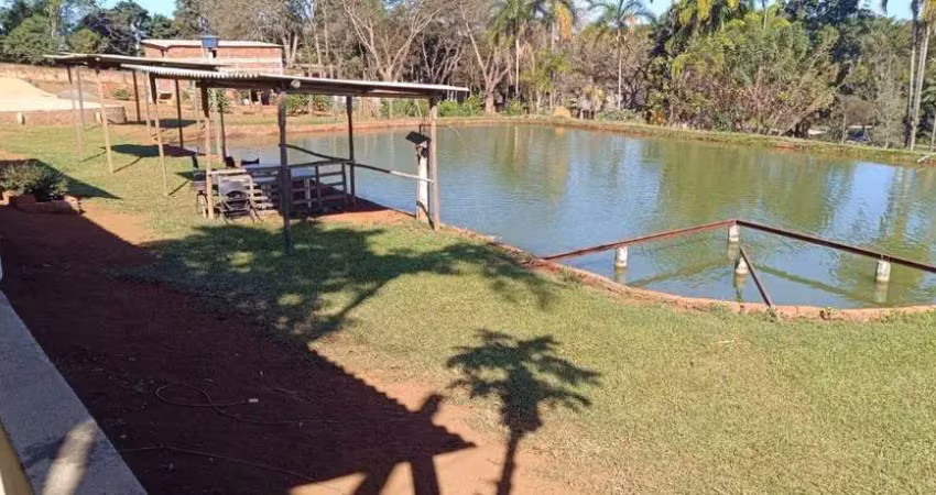 Chácara / sítio com 2 quartos à venda na Rua Pandorama Daia Industrial, 330, Distrito Agroindustrial de Anápolis, Anápolis