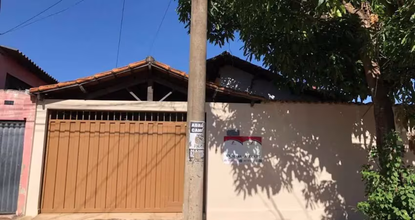 Casa com 4 quartos para alugar na Braz Cordeiro de Morais, 408, Jundiaí, Anápolis