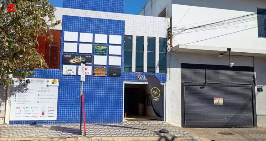 Sala comercial para alugar na Engenheiro Portela, 590, Centro, Anápolis