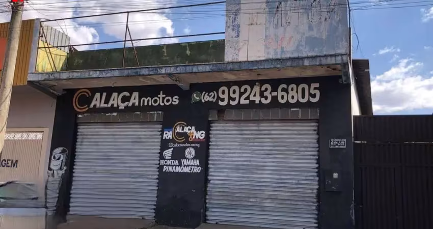 Ponto comercial para alugar na Fernando Costa, 03, Setor Lago dos Buritis, Anápolis