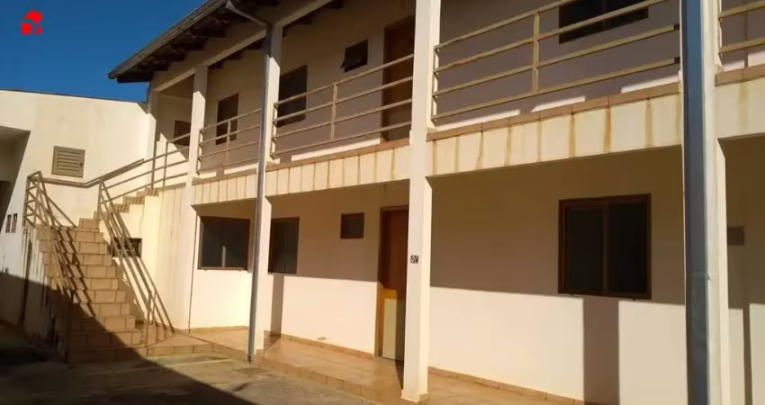 Apartamento com 2 quartos para alugar na Tiradentes, 170, Setor Central, Anápolis