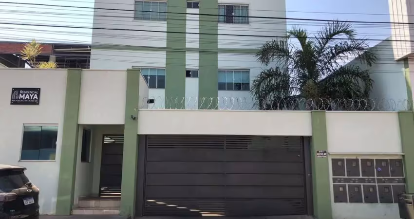 Apartamento com 3 quartos para alugar na A, 24, Antônio Fernandes, Anápolis