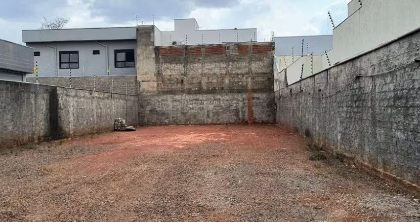 Terreno à venda na Crispim Garcia Leão, 30, Residencial Jardins do Lago, Anápolis