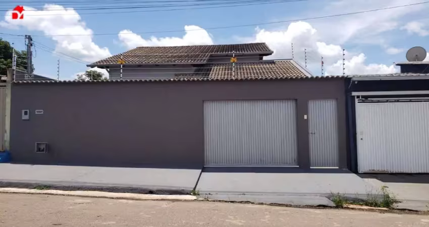 Casa com 3 quartos à venda na Suely L. F. Pinheiro Braga, 67, Víviam Parque, Anápolis