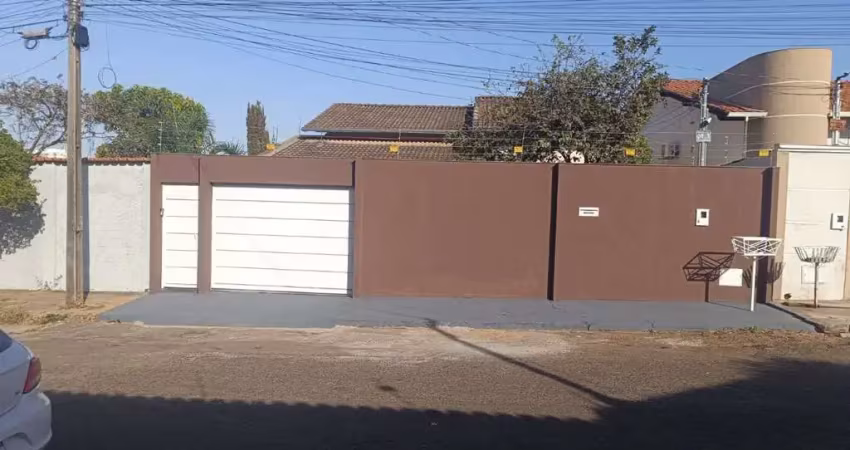 Casa com 3 quartos à venda na Bartolomeu Bueno, 8, São Carlos, Anápolis