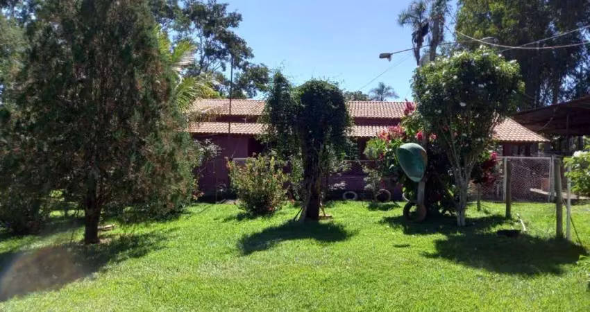 Chácara / sítio com 3 quartos à venda na Chacara  Proximo a Campo Limpo de Goiás, 100, Zona Rural, Anápolis