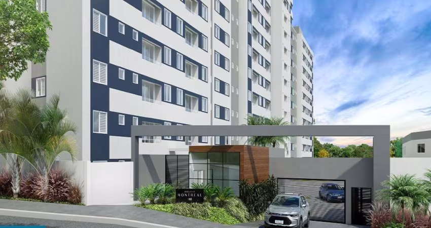 Apartamento para Venda em Belo Horizonte, Caiçaras, 2 dormitórios, 1 suíte, 1 banheiro, 2 vagas