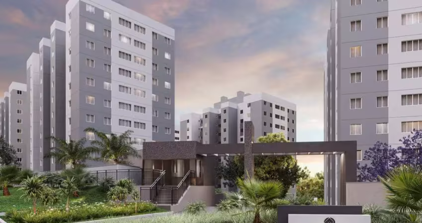 Apartamento para venda em belo horizonte, palmeiras, 3 dormitórios, 1 suíte, 1 banheiro, 2 vagas