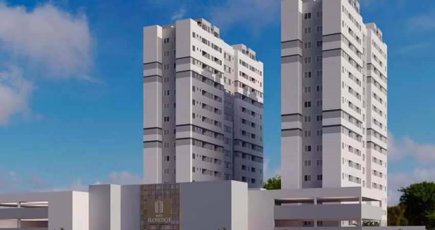 Apartamento para Venda em Belo Horizonte, Glória, 2 dormitórios, 1 banheiro, 1 vaga