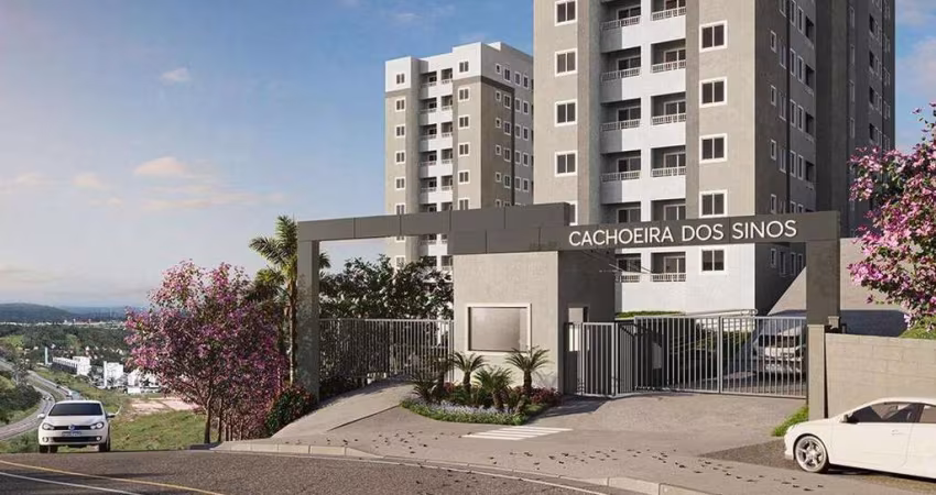 Apartamento para Venda em Betim, Brasiléia, 2 dormitórios, 1 banheiro, 1 vaga