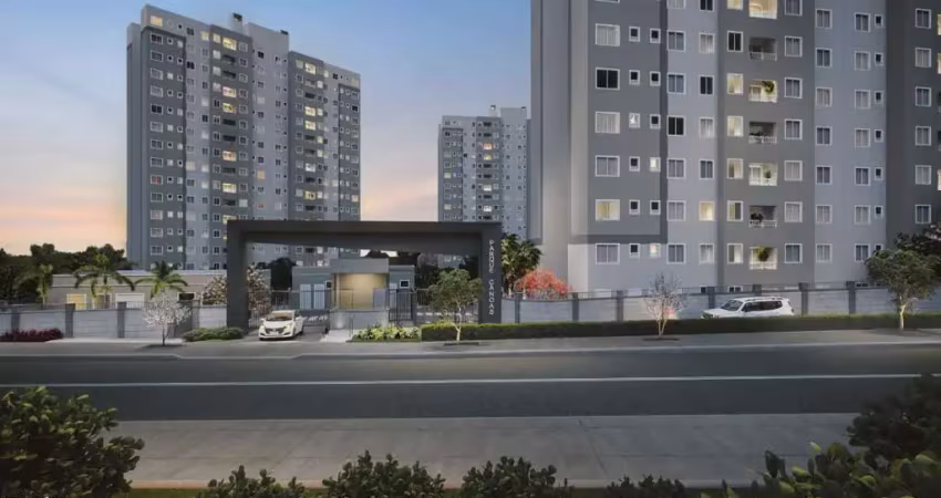 Apartamento para venda em belo horizonte, betânia, 2 dormitórios, 1 suíte, 1 banheiro, 1 vaga