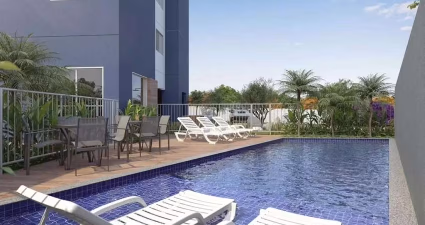 Apartamento para Venda em Contagem, Eldorado, 2 dormitórios, 1 banheiro, 1 vaga