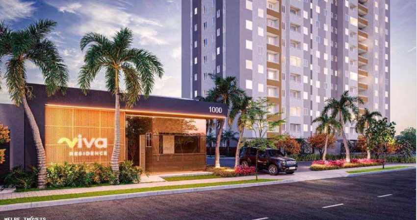 Apartamento para Venda em Contagem, Centro, 2 dormitórios, 1 banheiro, 1 vaga