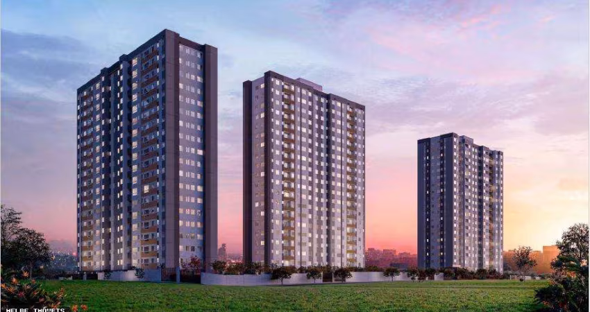 Apartamento 3 Quartos para Venda em Contagem, Centro, 3 dormitórios, 1 suíte, 1 banheiro, 1 vaga