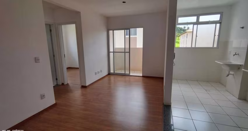 Apartamento para Venda em Betim, Monte Verde, 2 dormitórios, 1 banheiro, 1 vaga