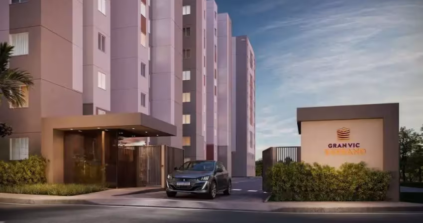 Apartamento para Venda em Sabará, Borba Gato, 2 dormitórios, 1 banheiro, 1 vaga