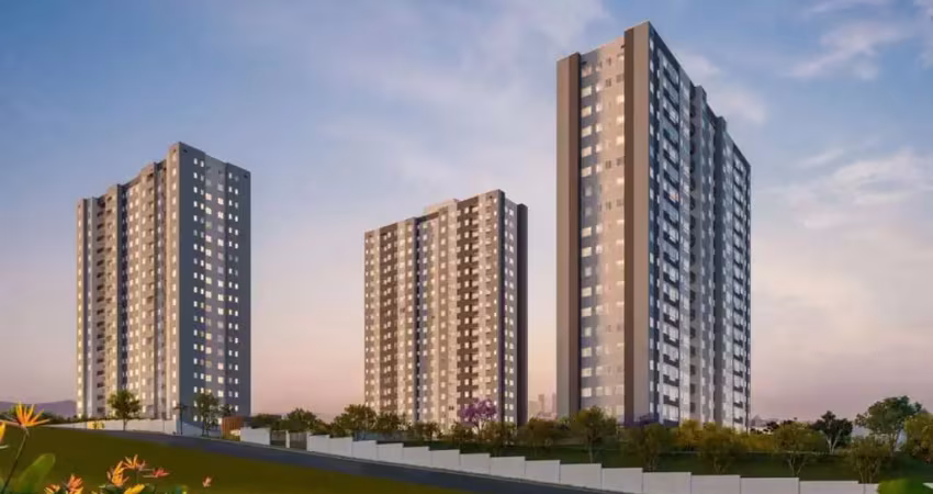 Apartamento 3 quartos para venda em contagem, inova parque, 3 dormitórios, 1 suíte, 1 banheiro, 1 vaga
