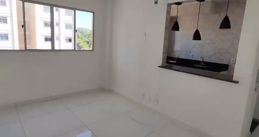 Apartamento para venda em vespasiano, nova pampulha, 2 dormitórios, 1 banheiro, 1 vaga