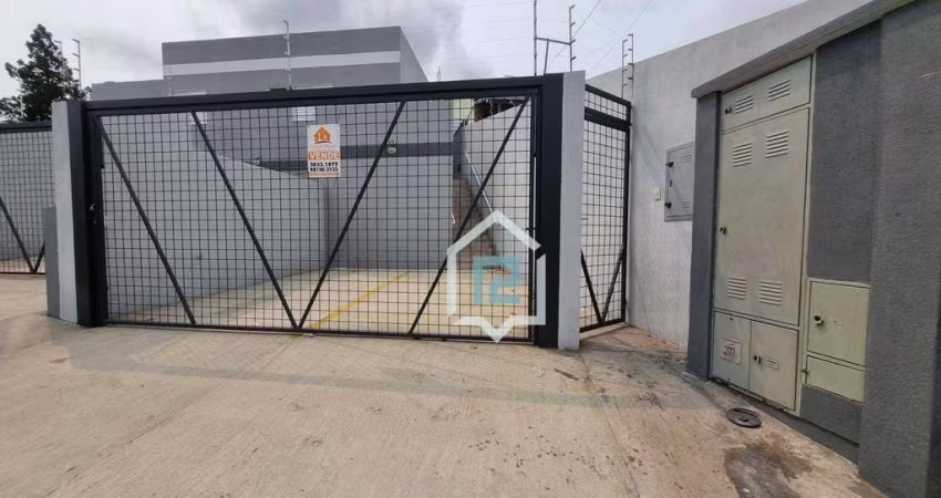 Casa com 2 dormitórios à venda, 44 m² por R$ 255.000,00 - Vossoroca - Votorantim/SP