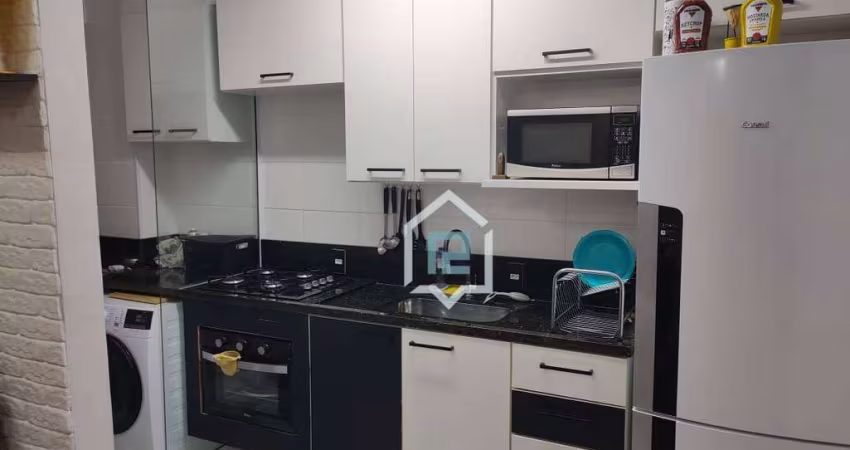 Apartamento com 2 dormitórios para alugar, 49 m² por R$ 1.896,00/mês - Iporanga - Sorocaba/SP