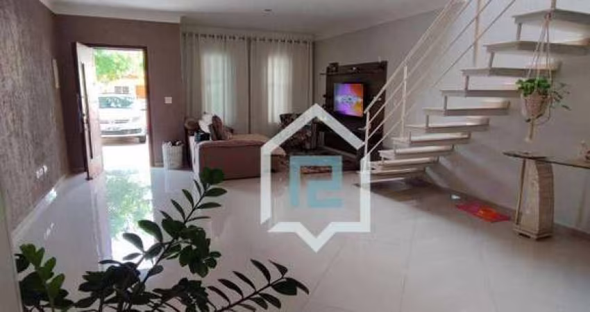 Casa com 2 dormitórios à venda, 174 m² por R$ 820.000,00 - Horto Florestal II - Sorocaba/SP