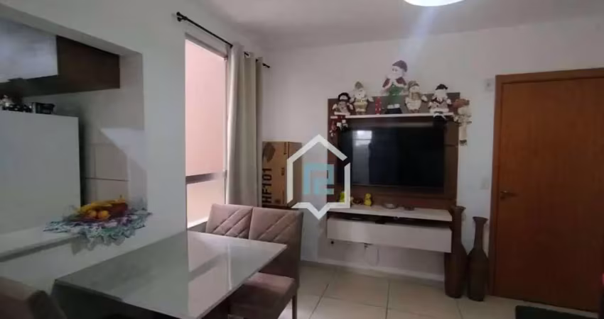 Apartamento com 2 dormitórios à venda, 47 m² por R$ 330.000,00 - Condomínio Spazio Salamanca - Sorocaba/SP