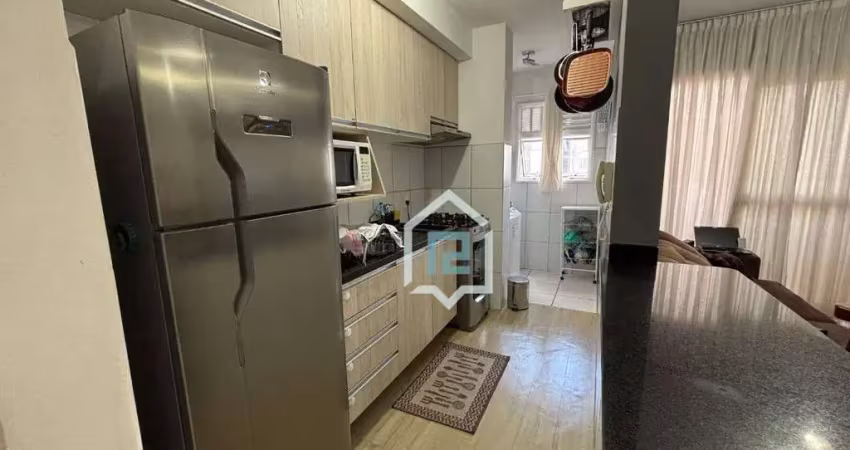 Apartamento com 2 dormitórios à venda, 49 m² por R$ 280.000,00 - Vila Fiori - Sorocaba/SP