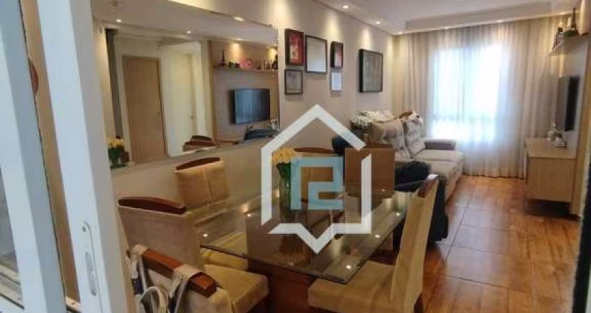 Casa com 3 dormitórios à venda, 132 m² por R$ 700.000,00 - Vossoroca - Votorantim/SP
