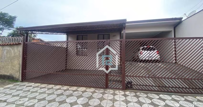 Casa com 3 dormitórios à venda, 165 m² por R$ 550.000 - Jardim Prestes de Barros - Sorocaba/SP