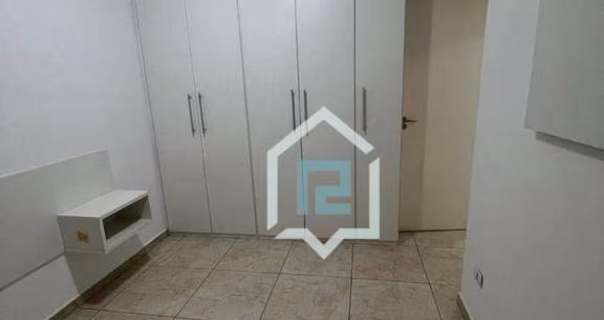 Apartamento com 2 dormitórios à venda, 50 m² por R$ 180.000 - Vossoroca - Votorantim/SP
