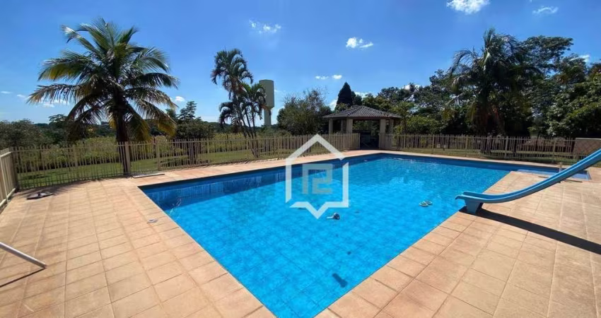 Sítio com 5 dormitórios à venda, 24000 m² por R$ 4.600.000,00 - Colina da Castelo - Porto Feliz/SP