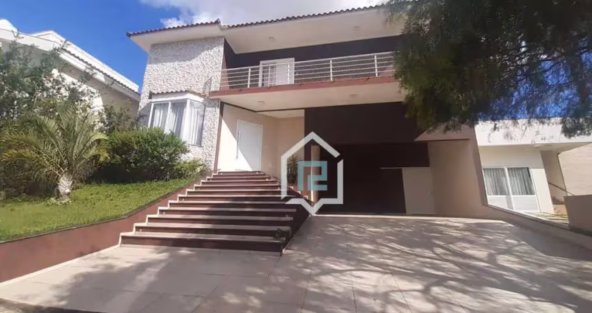 Casa com 3 dormitórios à venda, 384 m² por R$ 4.000.00 - Condomínio Castanheiras - Sorocaba/SP