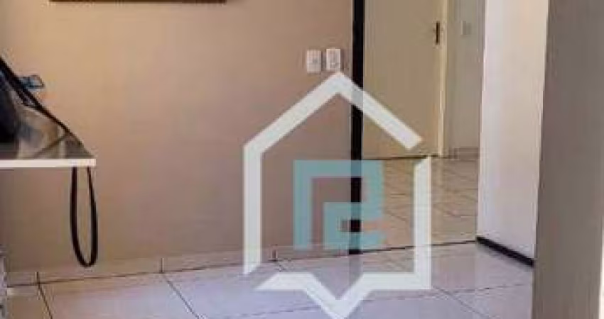 Apartamento com 2 dormitórios à venda, 45 m² por R$ 160.000 - Jardim Tatiana - Sorocaba/SP
