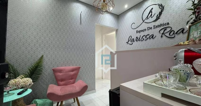 Andar Corporativo para alugar, 40 m² por R$ 3.400,00/mês - Jardim Emília - Sorocaba/SP