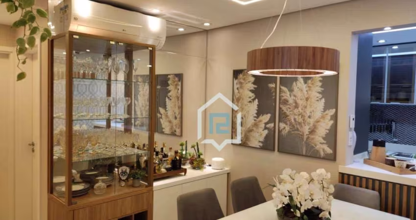 Apartamento com 2 dormitórios à venda, 73 m² por R$ 775.000 - Jardim Piratininga - Sorocaba/SP
