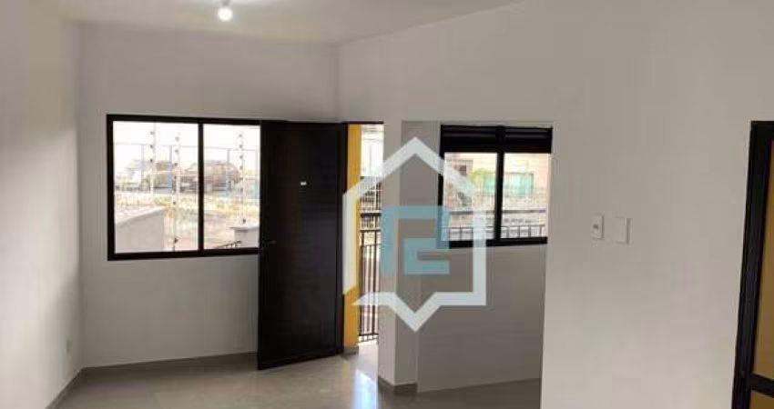 Kitnet com 1 dormitório à venda, 29 m² por R$ 165.000 - Jardim Santa Cecília - Sorocaba/SP