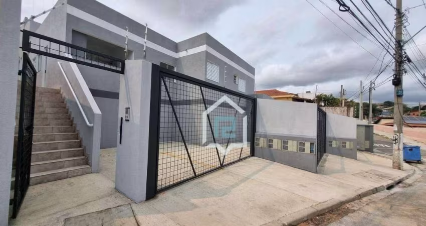 Casa com 2 dormitórios à venda por R$ 230.000,00 - Vossoroca - Votorantim/SP
