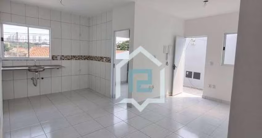 Casa com 2 dormitórios à venda, 48 m² por R$ 255.000 - Vossoroca - Votorantim/SP