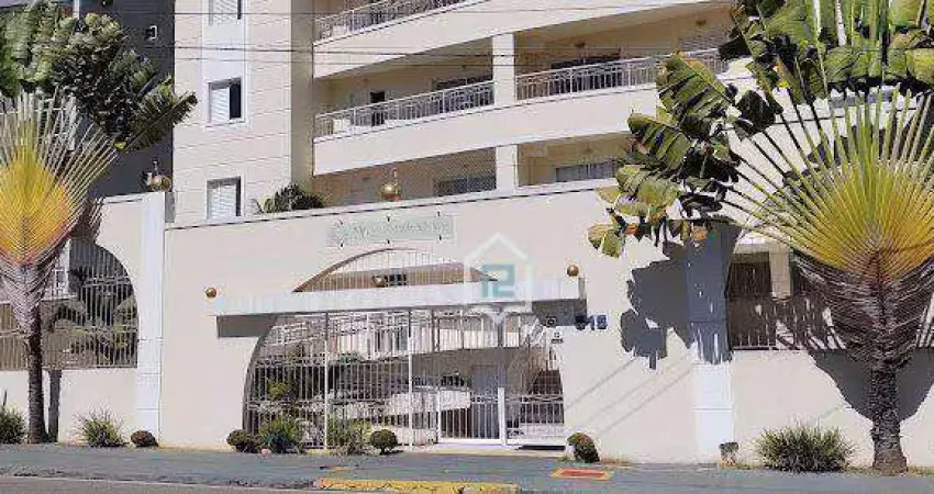 Apartamento com 3 dormitórios à venda, 89 m² por R$ 580.000,00 - Parque Campolim - Sorocaba/SP