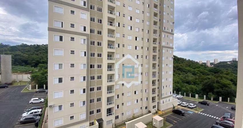 Apartamento com 2 dormitórios à venda, 50 m² por R$ 315.000,00 - Jardim Gutierres - Sorocaba/SP