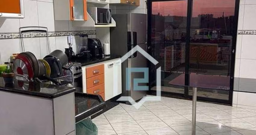 Sobrado com 3 dormitórios à venda, 242 m² por R$ 800.000,00 - Jardim Icatu - Votorantim/SP