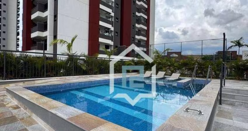 Apartamento com 1 dormitório à venda, 47 m² por R$ 600.000 - Parque Campolim - Sorocaba/SP