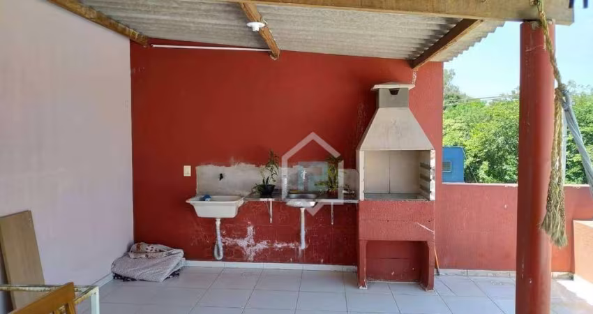 Apartamento com 2 dormitórios à venda, 60 m² por R$ 220.000,00 - Parque Manchester - Sorocaba/SP