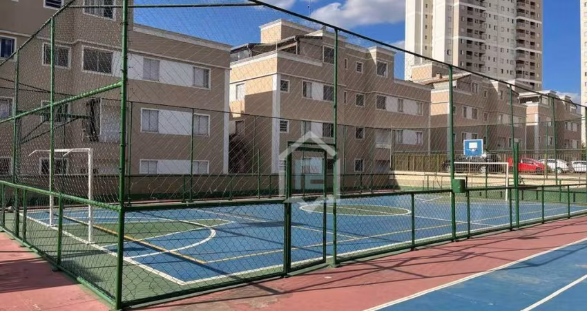 Apartamento com 3 dormitórios à venda, 113 m² por R$ 450.000,00 - Jardim Vera Cruz - Sorocaba/SP
