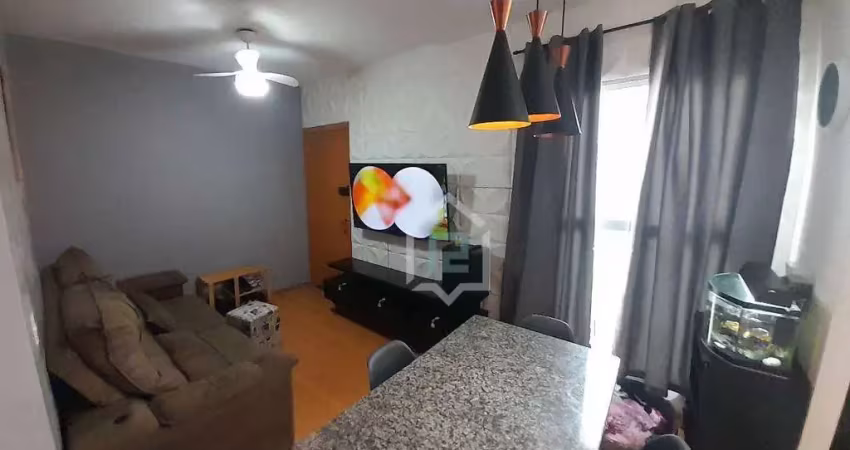 Andar Corporativo à venda, 43 m² por R$ 220.000,00 - Caguaçu - Sorocaba/SP