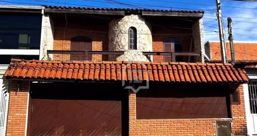 Sobrado com 3 dormitórios à venda, 146 m² por r$ 500.000,00 - conjunto habitacional júlio de mesquita filho - sorocaba/sp