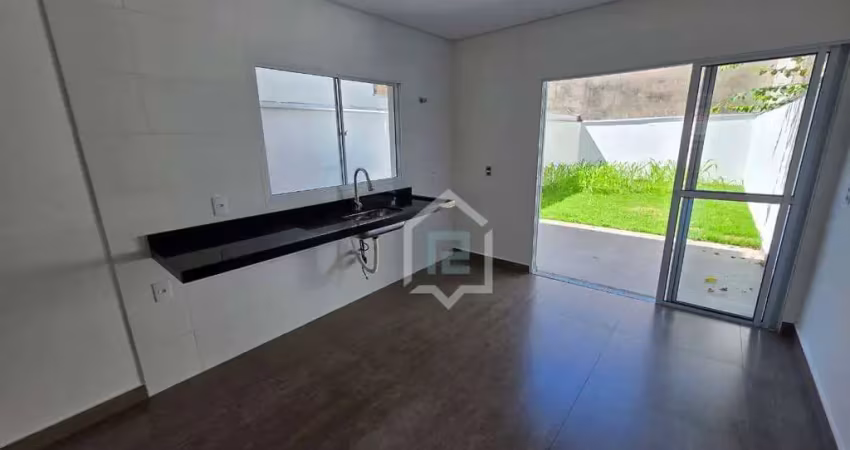 Casa com 3 dormitórios à venda, 122 m² por r$ 750.000,00 - jardim são carlos - sorocaba/sp