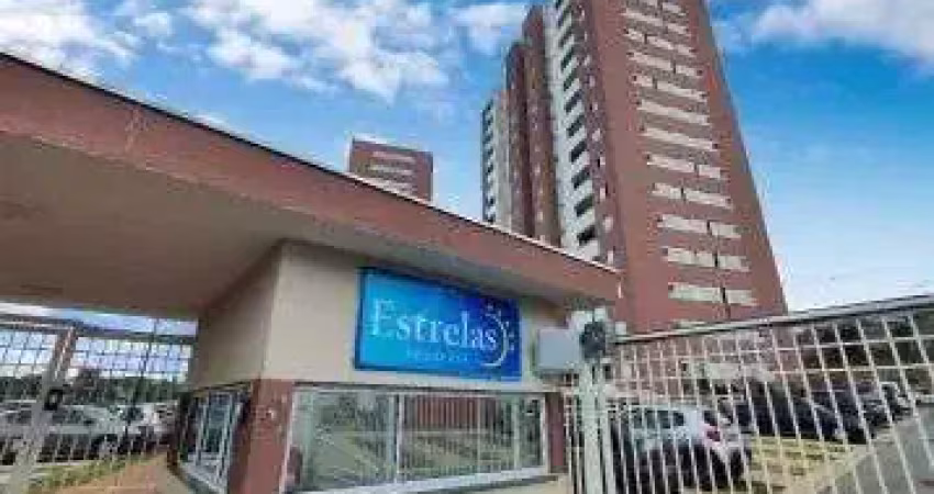 Apartamento com 2 dormitórios para alugar, 41 m² por r$ 1.975,03/mês - jardim das estrelas - sorocaba/sp