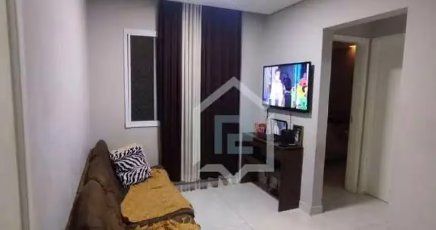 Apartamento com 2 dormitórios à venda, 46 m² por r$ 230.000,00 - parque manchester - sorocaba/sp